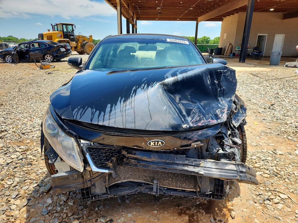 Aukcja sprzedaży 2011 Kia Optima, vin: KNAGM4A7XB5161349, numer aukcji: 52863976