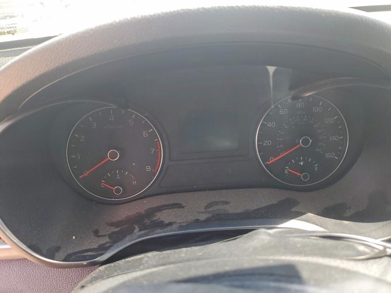 52285886 :رقم المزاد ، 5XXGT4L3XJG185760 vin ، 2018 Kia Optima مزاد بيع