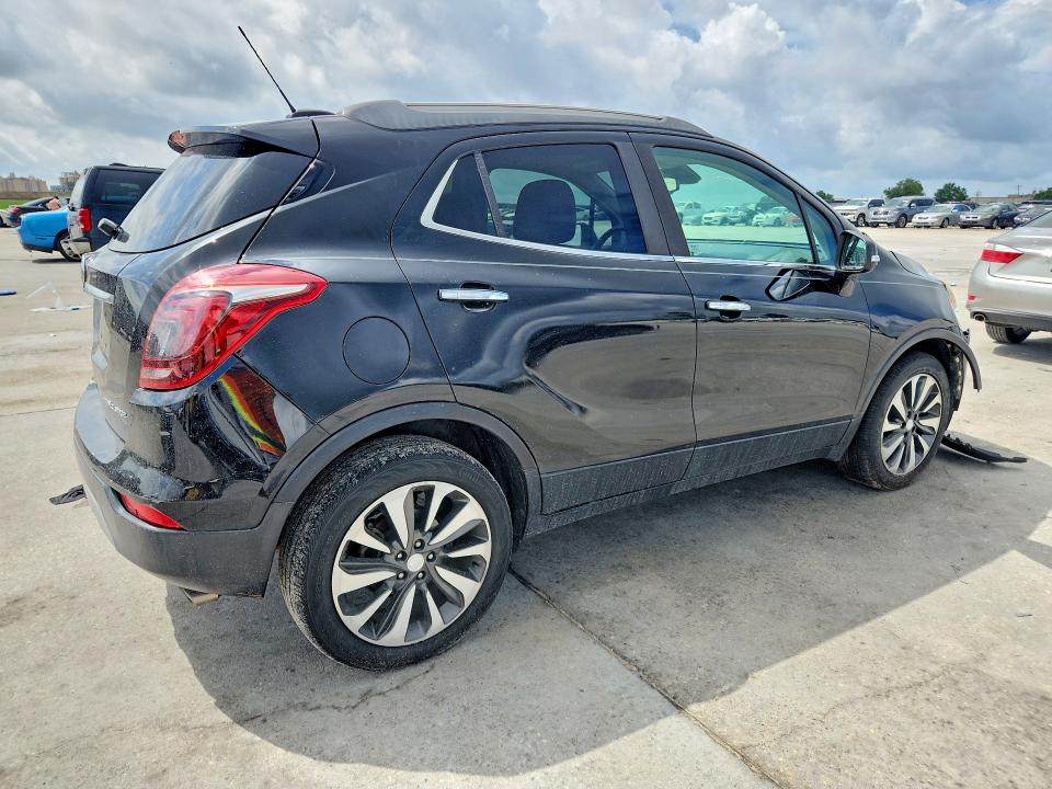54753566 :رقم المزاد ، KL4CJBSB3HB222594 vin ، 2017 Buick Encore مزاد بيع
