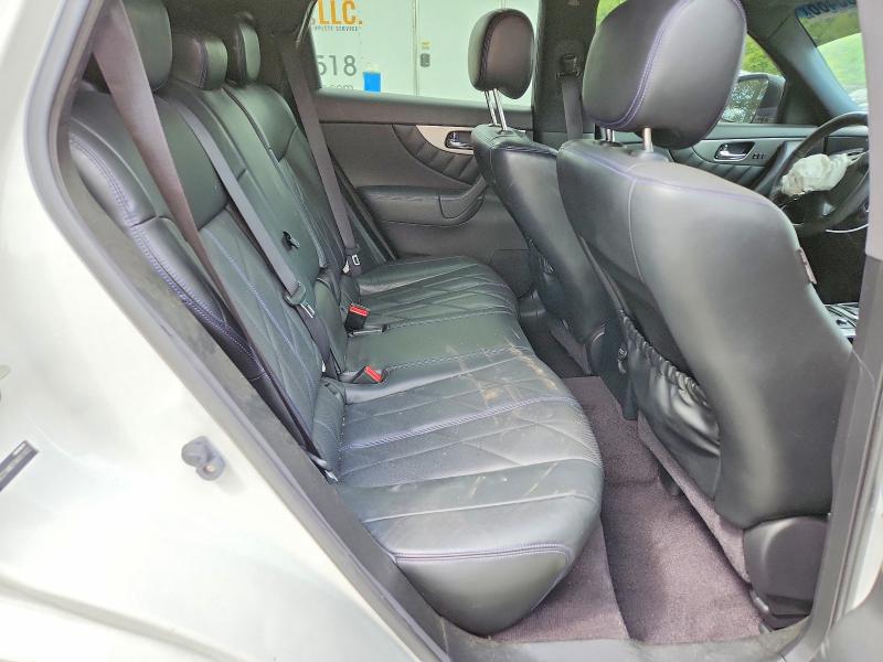 Продажа на аукционе авто 2015 Infiniti Qx70, vin: JN8CS1MW5FM481932, номер лота: 53365486