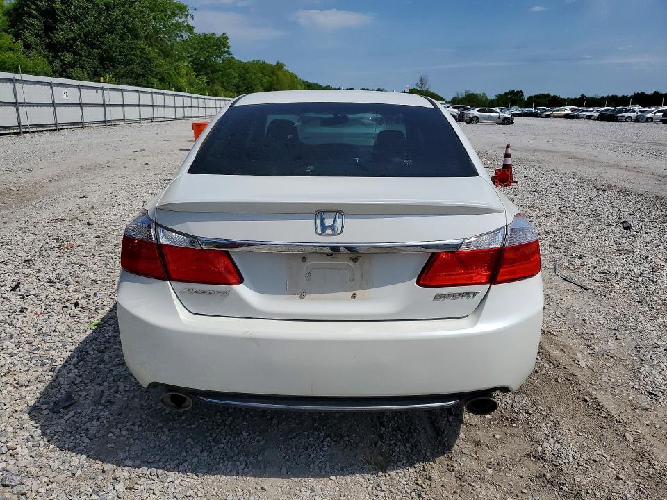 Aukcja sprzedaży 2014 Honda Accord, vin: 1HGCR2F5XEA142327, numer aukcji: 52439026
