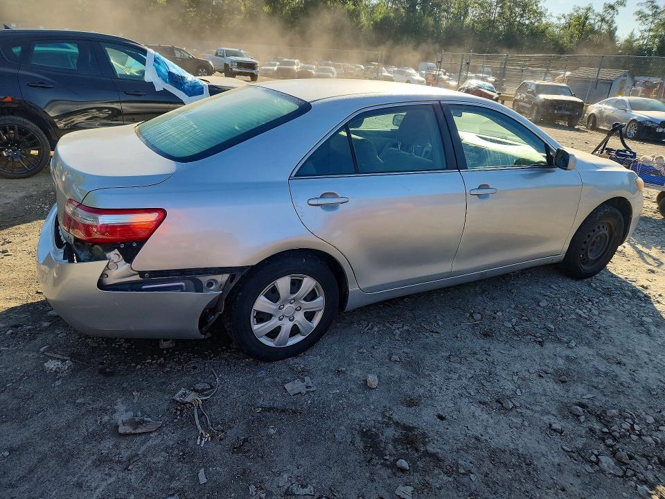 2009 Toyota Camry მანქანა იყიდება აუქციონზე, vin: 4T4BE46K79R124087, აუქციონის ნომერი: 55141166