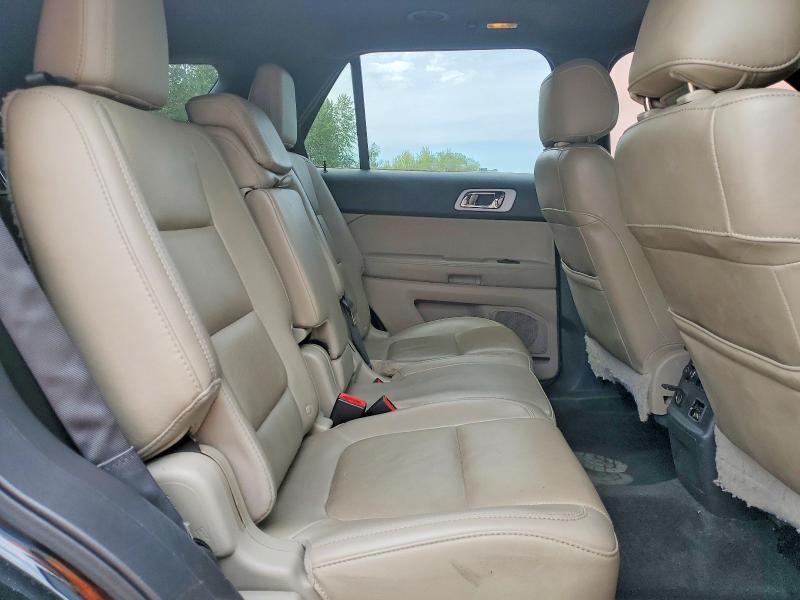 Aukcja sprzedaży 2015 Ford Explorer, vin: 1FM5K8F80FGC32041, numer aukcji: 53293426