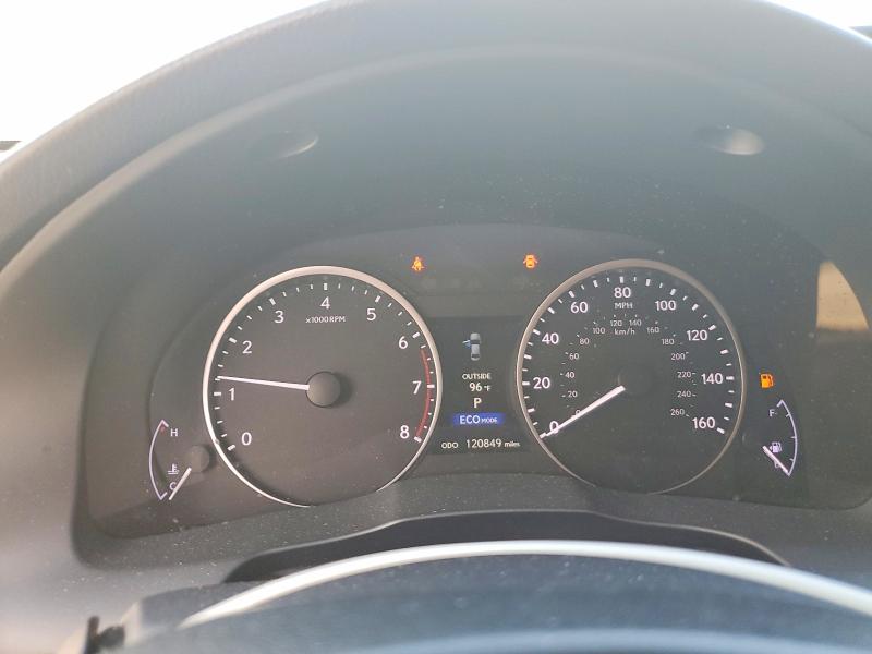 54057236 :رقم المزاد ، JTHBK1GG7D2038250 vin ، 2013 Lexus Es مزاد بيع
