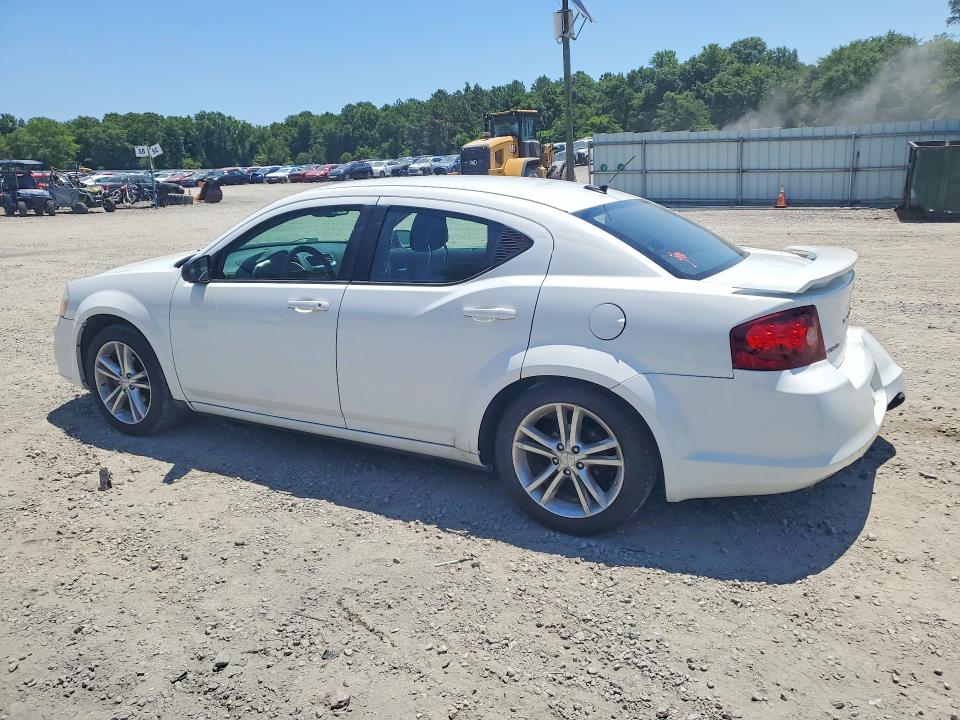 Продаж на аукціоні авто 2013 Dodge Avenger, vin: 1C3CDZAG5DN633057, номер лоту: 54475906