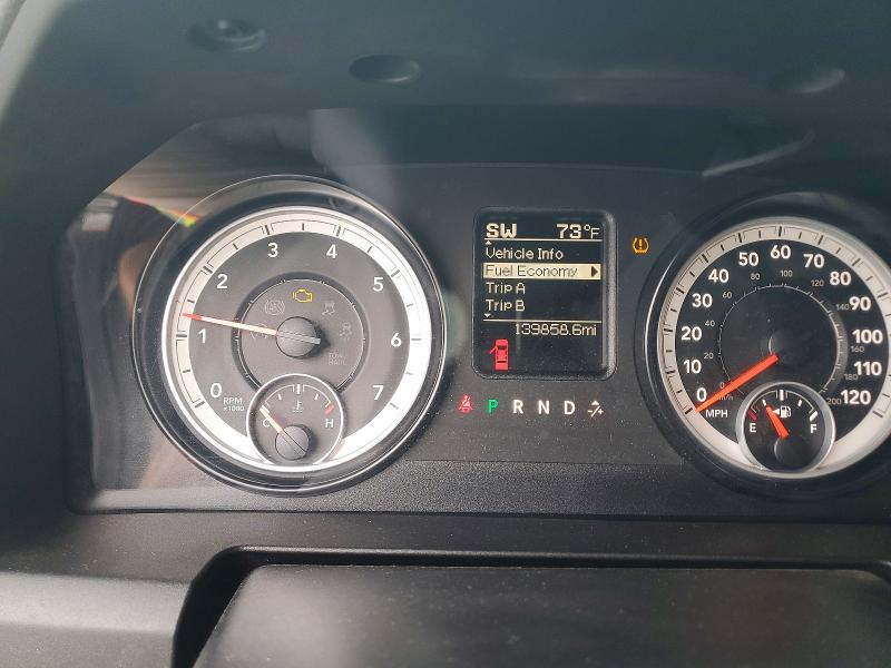 Продаж на аукціоні авто 2014 Ram 1500, vin: 1C6RR6GT9ES366199, номер лоту: 54863646