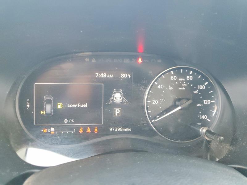 2021 Nissan Kicks მანქანა იყიდება აუქციონზე, vin: 3N1CP5CV4ML479063, აუქციონის ნომერი: 51326176