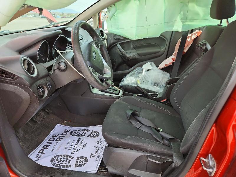Продажа на аукционе авто 2019 Ford Fiesta, vin: 3FADP4BJ3KM121623, номер лота: 53951236