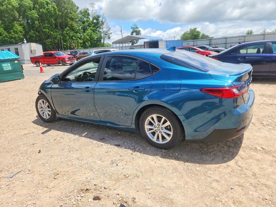 2025 Toyota Camry მანქანა იყიდება აუქციონზე, vin: 4T1DAACK6SU146704, აუქციონის ნომერი: 53233676