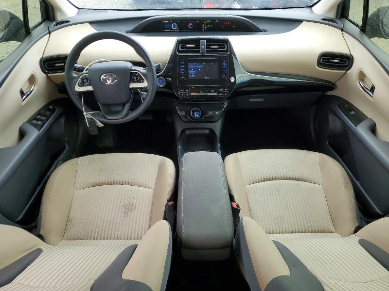 Aukcja sprzedaży 2016 Toyota Prius, vin: JTDKBRFU1G3017710, numer aukcji: 54654536