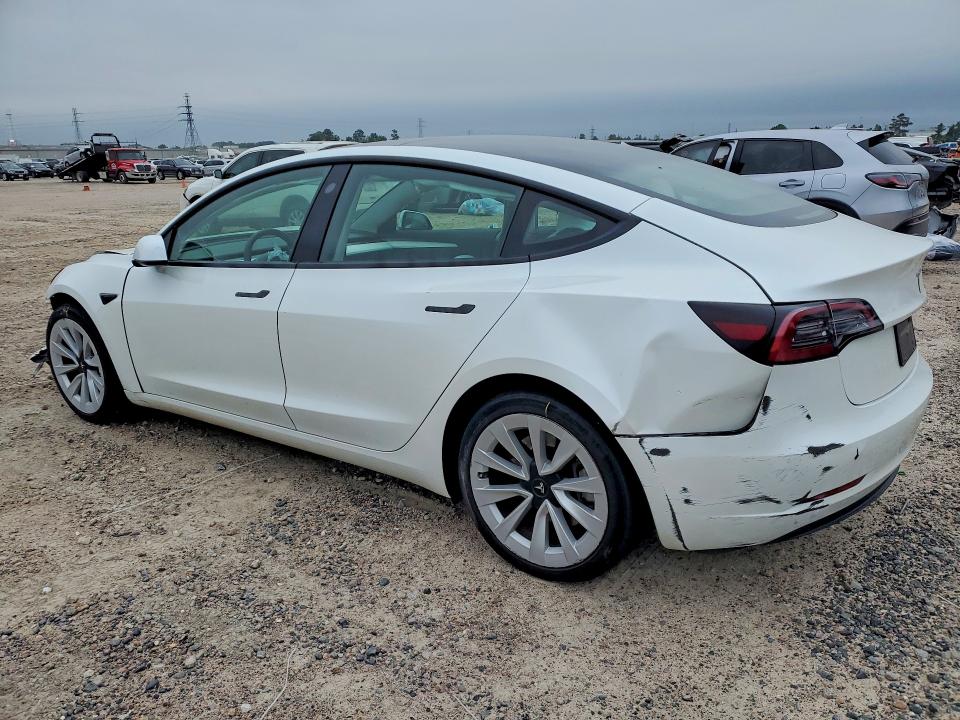 Продажа на аукционе авто 2023 Tesla 3, vin: 5YJ3E1EA8PF640765, номер лота: 52986666