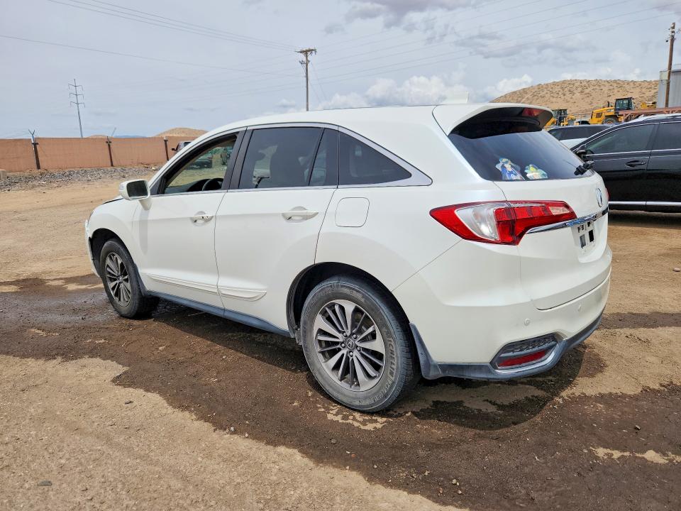 Aukcja sprzedaży 2016 Acura Rdx, vin: 5J8TB4H76GL001888, numer aukcji: 55428686