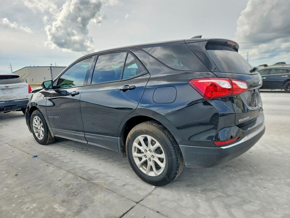 54888806 :رقم المزاد ، 3GNAXHEV8JL360437 vin ، 2018 Chevrolet Equinox مزاد بيع