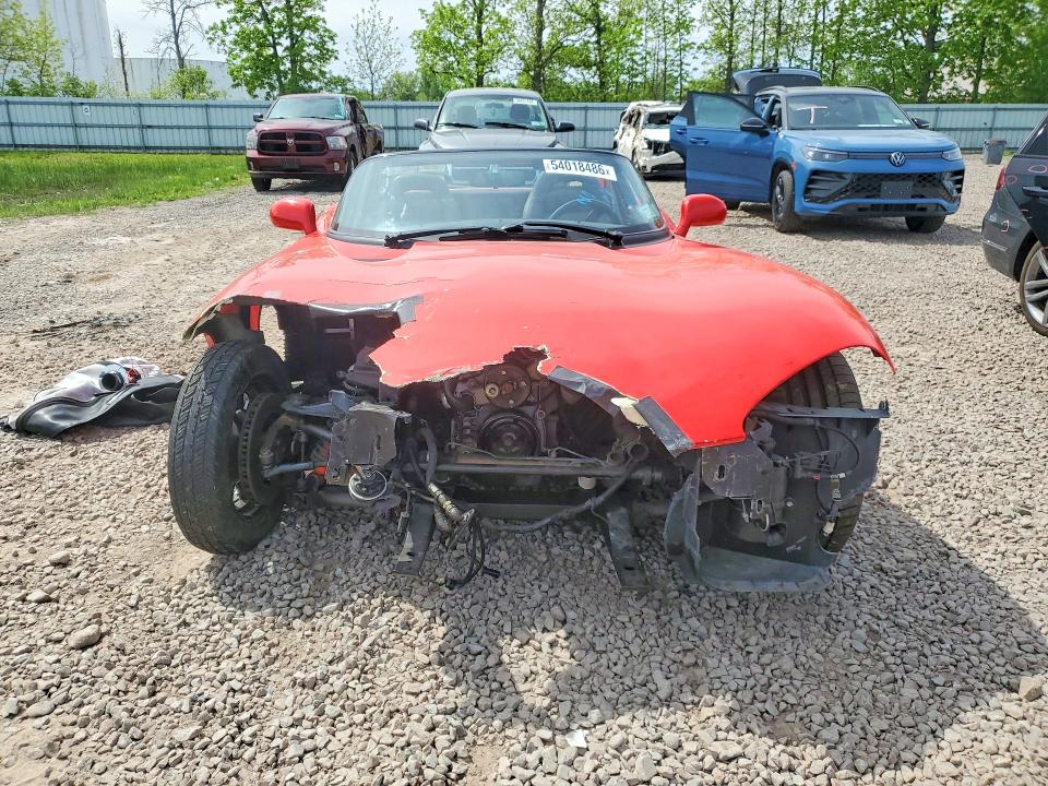 Продаж на аукціоні авто 1993 Dodge Viper, vin: 1B3BR65E6PV200269, номер лоту: 54018486