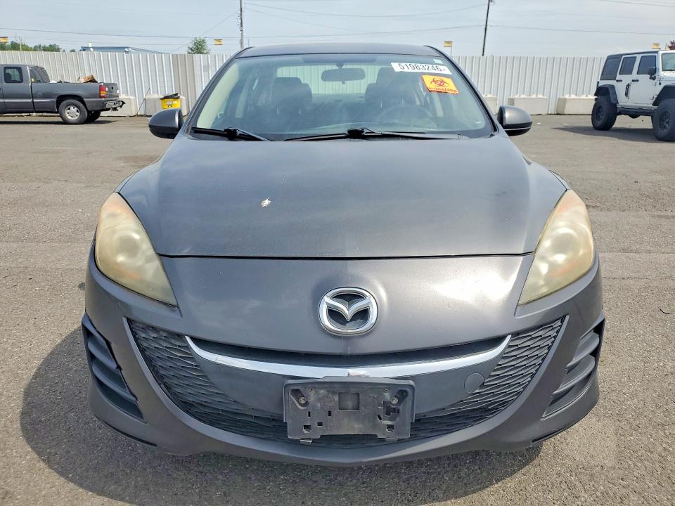 Aukcja sprzedaży 2010 Mazda 3, vin: JM1BL1SGXA1145719, numer aukcji: 51983246