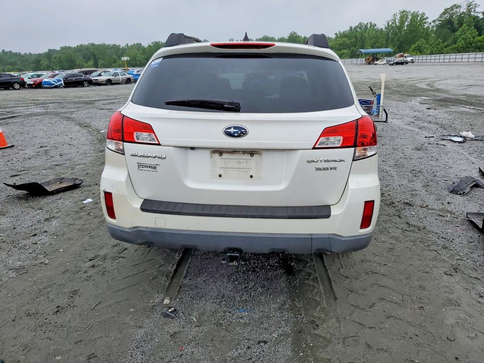 54646486 :رقم المزاد ، 4S4BRDLC5C2221013 vin ، 2026 Subaru Outback مزاد بيع