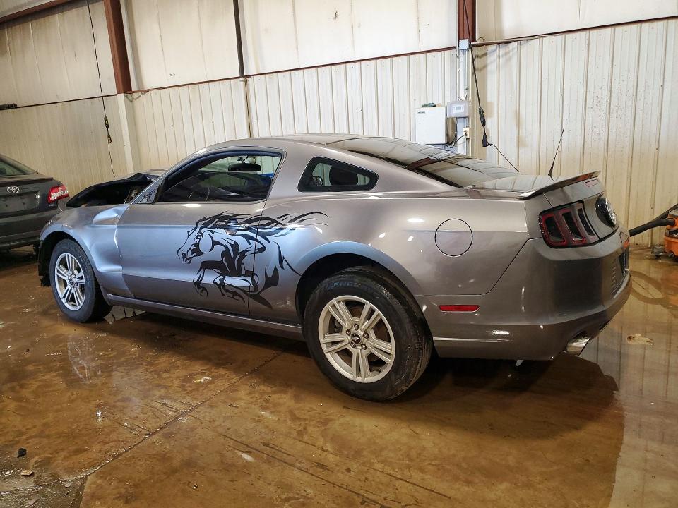 2014 Ford Mustang მანქანა იყიდება აუქციონზე, vin: 1ZVBP8AM6E5290109, აუქციონის ნომერი: 54155186