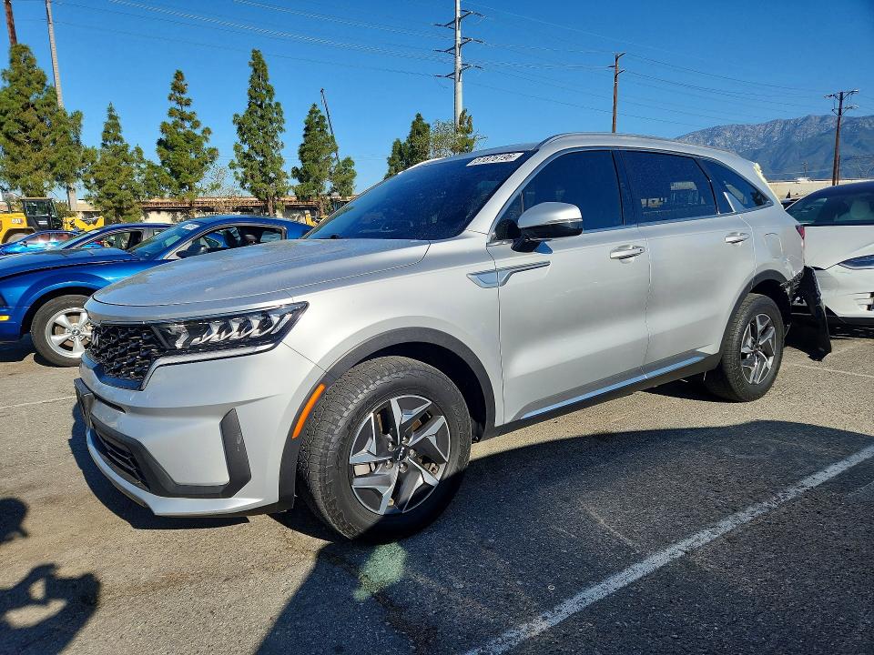 Продажа на аукционе авто 2022 Kia Sorento, vin: KNDRG4LG6N5106840, номер лота: 58419796