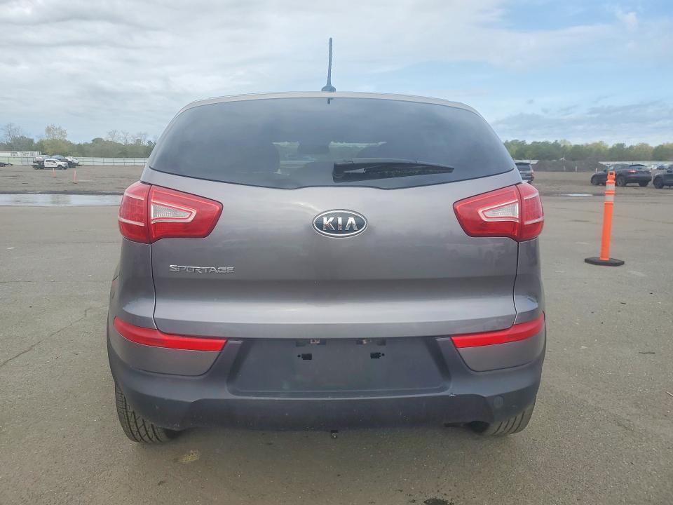 Продажа на аукционе авто 2011 Kia Sportage, vin: KNDPB3A25B7075975, номер лота: 52835466