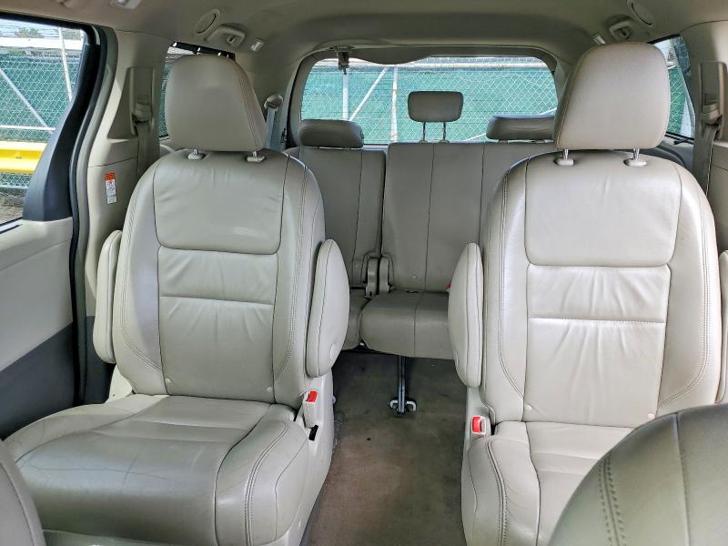 Aukcja sprzedaży 2018 Toyota Sienna, vin: 5TDDZ3DC0JS208603, numer aukcji: 53652486