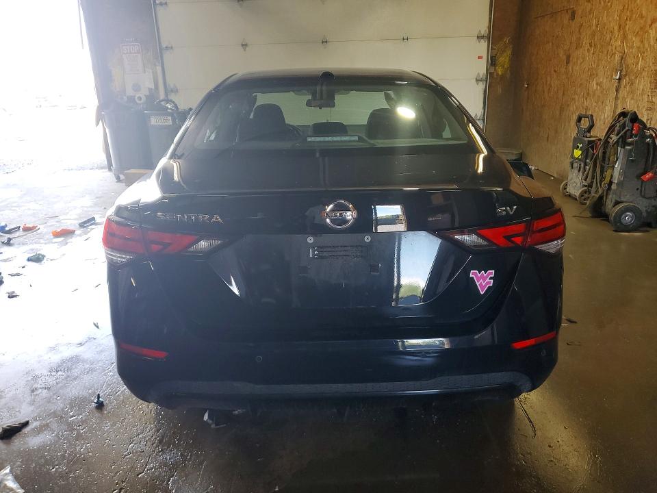 Aukcja sprzedaży 2022 Nissan Sentra, vin: 3N1AB8CV0NY316664, numer aukcji: 55002426