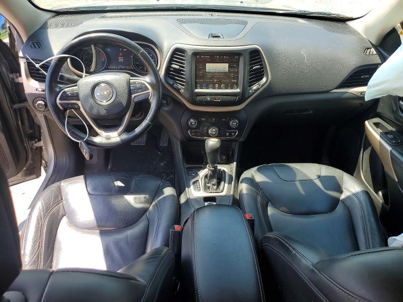 Продажа на аукционе авто 2018 Jeep Cherokee, vin: 1C4PJLDB4JD568223, номер лота: 54058736
