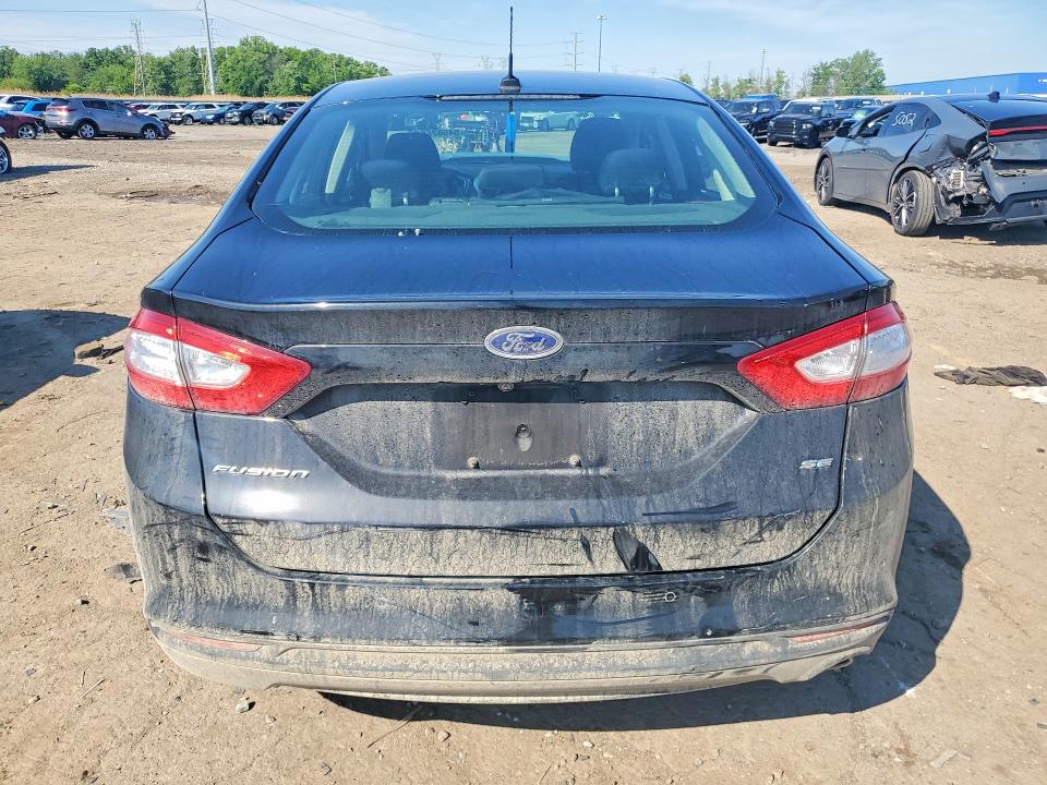 Продаж на аукціоні авто 2016 Ford Fusion, vin: 3FA6P0H77GR395544, номер лоту: 54502606