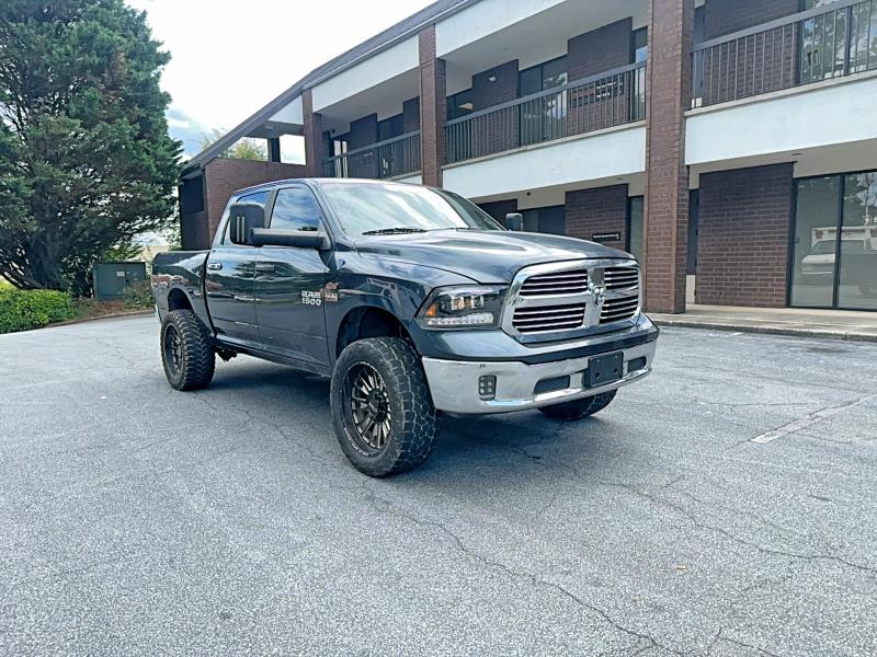 2013 Ram 1500 მანქანა იყიდება აუქციონზე, vin: 1C6RR6KT5DS513558, აუქციონის ნომერი: 55842046