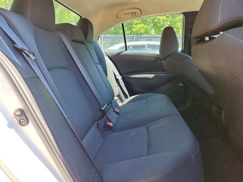 54298086 :رقم المزاد ، 5YFEPMAE9NP298743 vin ، 2022 Toyota Corolla مزاد بيع