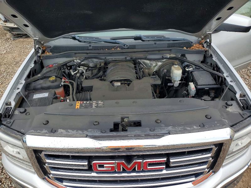 54099106 :رقم المزاد ، 1GTV2MEC0HZ145184 vin ، 2017 Gmc Sierra مزاد بيع