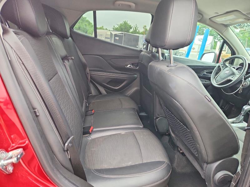 Aukcja sprzedaży 2015 Buick Encore, vin: KL4CJASB1FB193068, numer aukcji: 54430716