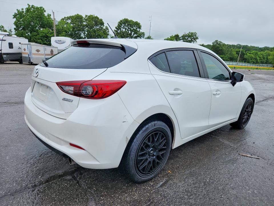 Aukcja sprzedaży 2017 Mazda 3, vin: JM1BN1L79H1149988, numer aukcji: 54611806