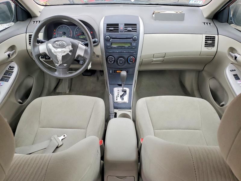 Продаж на аукціоні авто 2010 Toyota Corolla, vin: 1NXBU4EE6AZ357942, номер лоту: 53275066