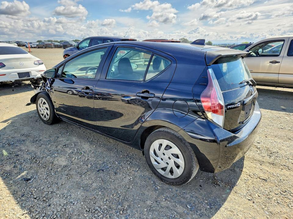 Aukcja sprzedaży 2016 Toyota Prius C, vin: JTDKDTB32G1121056, numer aukcji: 54878726