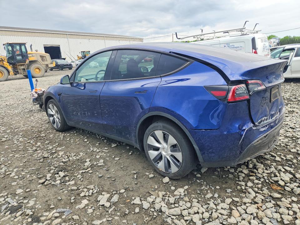 53426746 :رقم المزاد ، 7SAYGDEE7PA093430 vin ، 2023 Tesla Model Y مزاد بيع