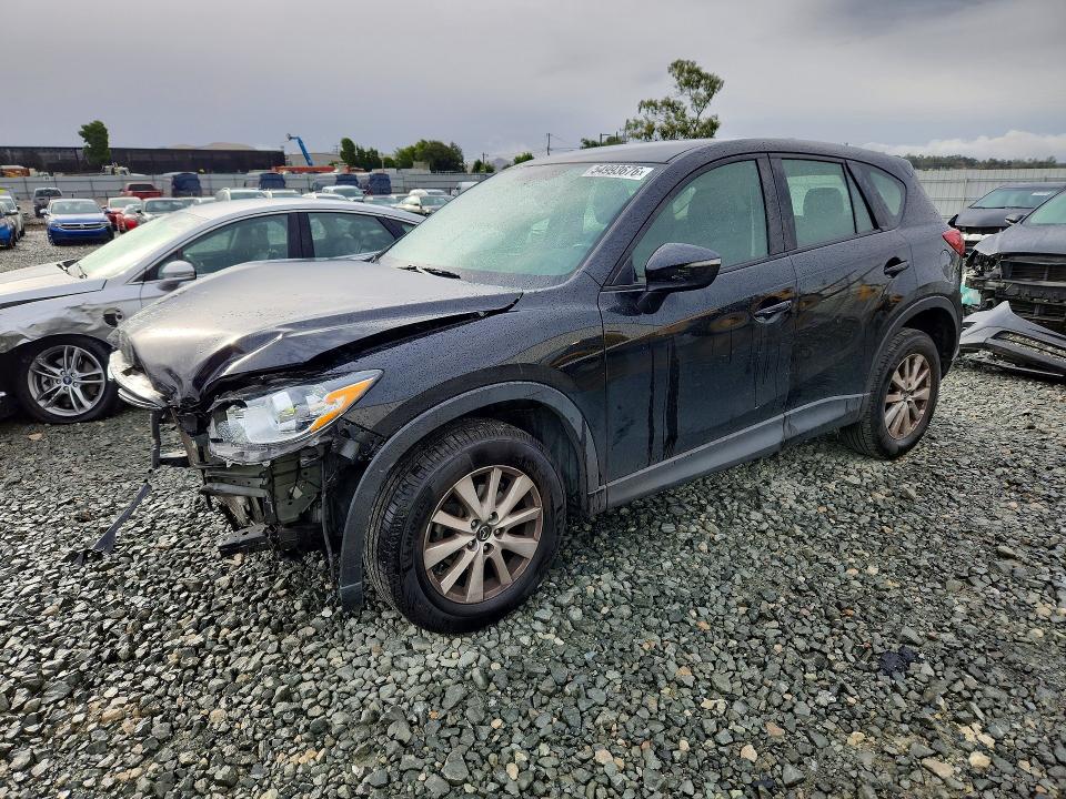 Aukcja sprzedaży 2016 Mazda Cx-5, vin: JM3KE2BY3G0886129, numer aukcji: 54993676