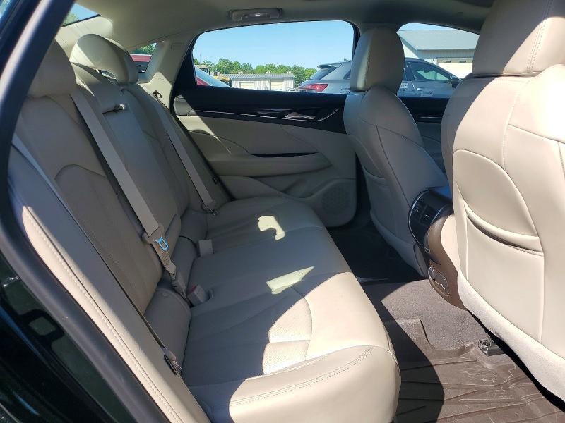 52348896 :رقم المزاد ، 1G4ZR5SS8HU179980 vin ، 2017 Buick Lacrosse مزاد بيع
