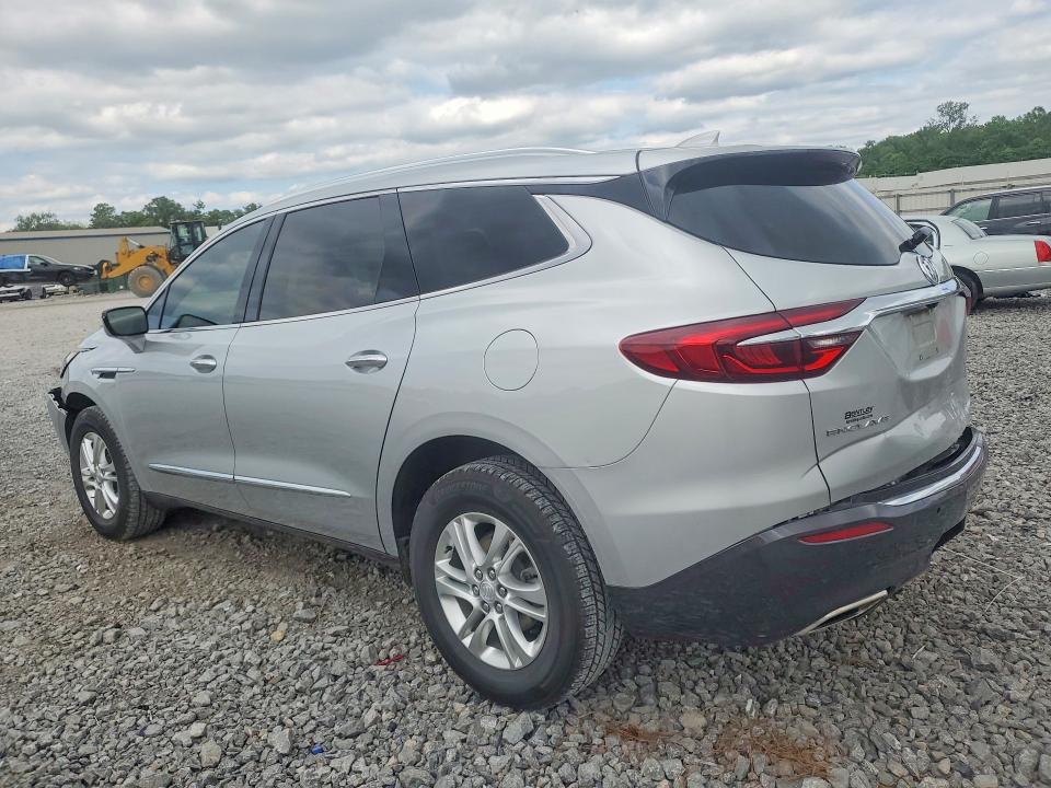 Продаж на аукціоні авто 2021 Buick Enclave, vin: 5GAERBKW2MJ156003, номер лоту: 52817566