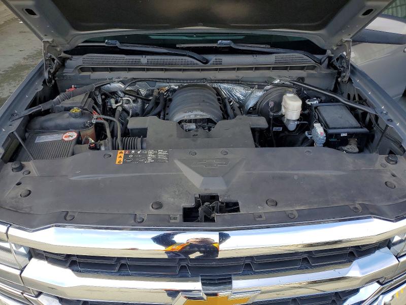 55012816 :رقم المزاد ، 3GCPCREC4HG167689 vin ، 2017 Chevrolet Silverado مزاد بيع