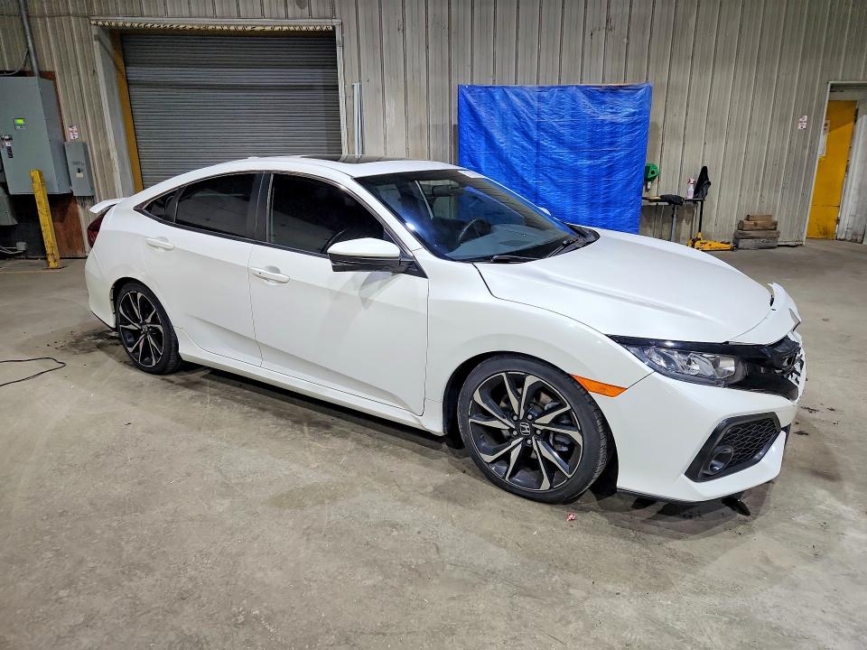 Продаж на аукціоні авто 2018 Honda Civic, vin: 2HGFC1E53JH705952, номер лоту: 51798686