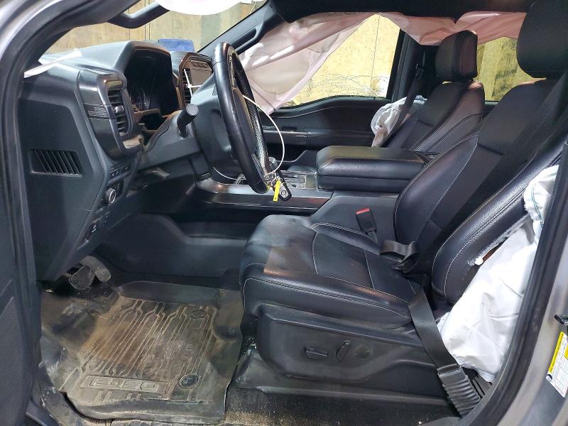 Продажа на аукционе авто 2023 Ford F150, vin: 1FTFW1E54PFD11778, номер лота: 55357076