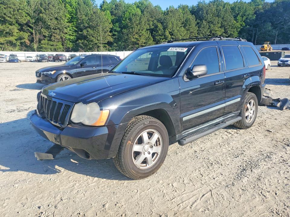 Продажа на аукционе авто 2009 Jeep Grand Cherokee, vin: 1J8GS48K69C500772, номер лота: 53742156