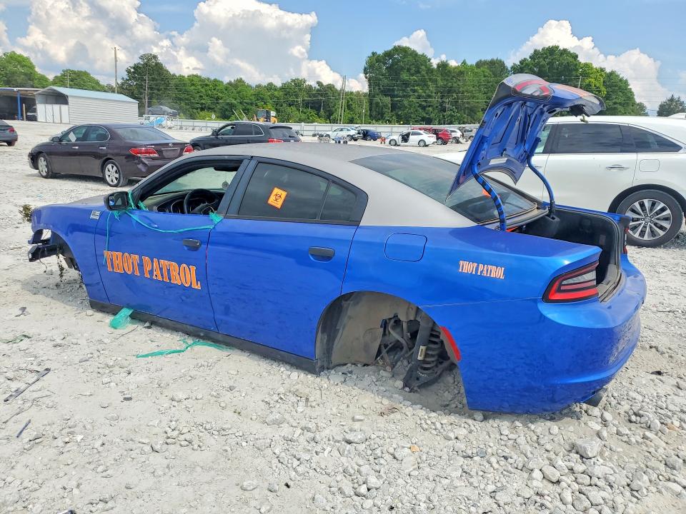 Продаж на аукціоні авто 2015 Dodge Charger, vin: 2C3CDXAT1FH928122, номер лоту: 52930956