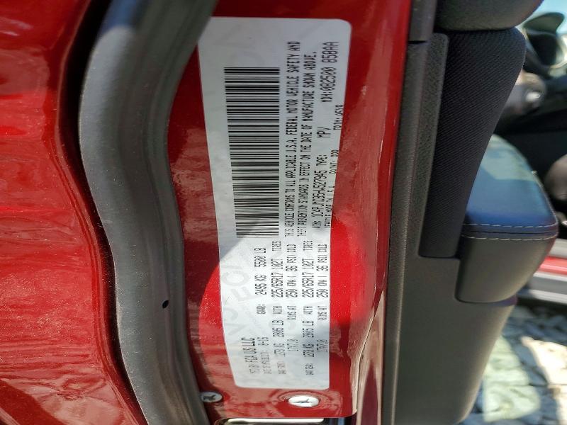2017 Jeep Cherokee მანქანა იყიდება აუქციონზე, vin: 1C4PJMCB5HW527945, აუქციონის ნომერი: 53826786