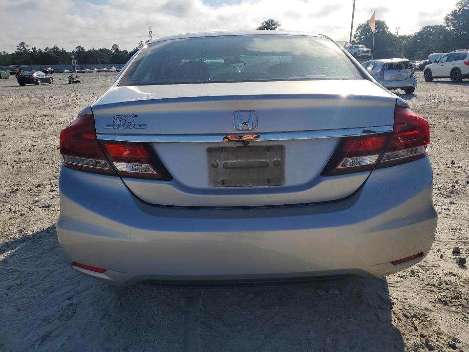Aukcja sprzedaży 2014 Honda Civic, vin: 19XFB2F56EE028872, numer aukcji: 54116106