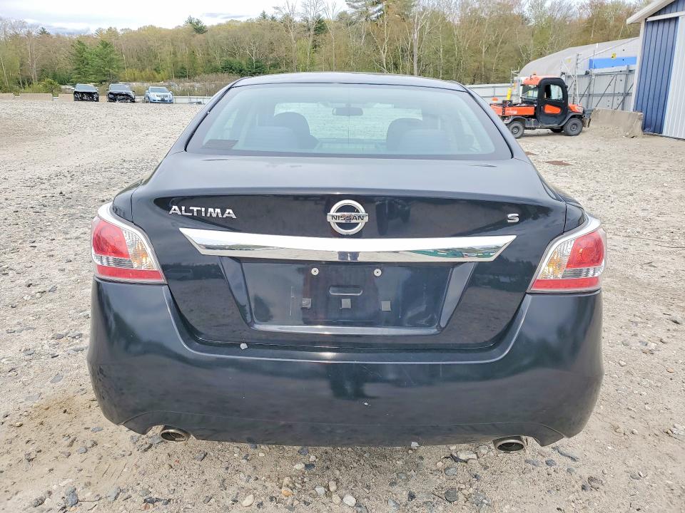 Продажа на аукционе авто 2015 Nissan Altima, vin: 1N4AL3AP3FC469492, номер лота: 53212866