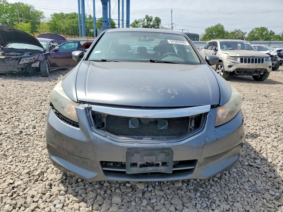 54385056 :رقم المزاد ، 1HGCP2F39BA015391 vin ، 2011 Honda Accord مزاد بيع