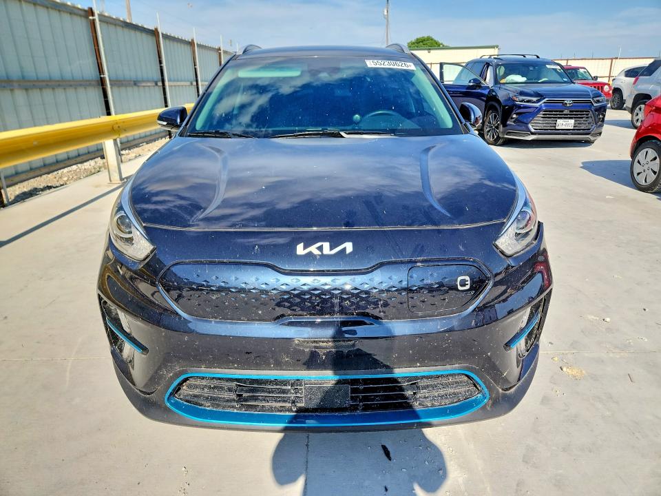 Продажа на аукционе авто 2022 Kia Niro Ev, vin: KNDCC3LG2N5142178, номер лота: 55230626