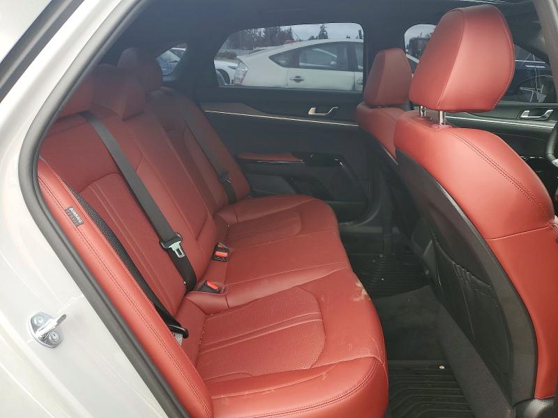 Продажа на аукционе авто 2025 Kia K5, vin: KNAG64J74S5394489, номер лота: 52422766