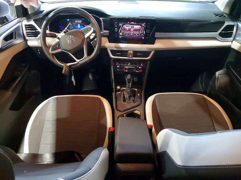 Продажа на аукционе авто 2025 Volkswagen Taos, vin: 3VVSC7B21SM040838, номер лота: 51870946